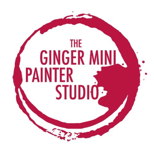 The Ginger Mini Painter Studio