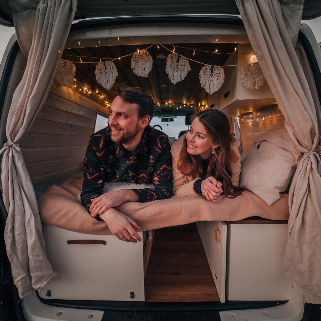 Vanlife | Annika & Mathias