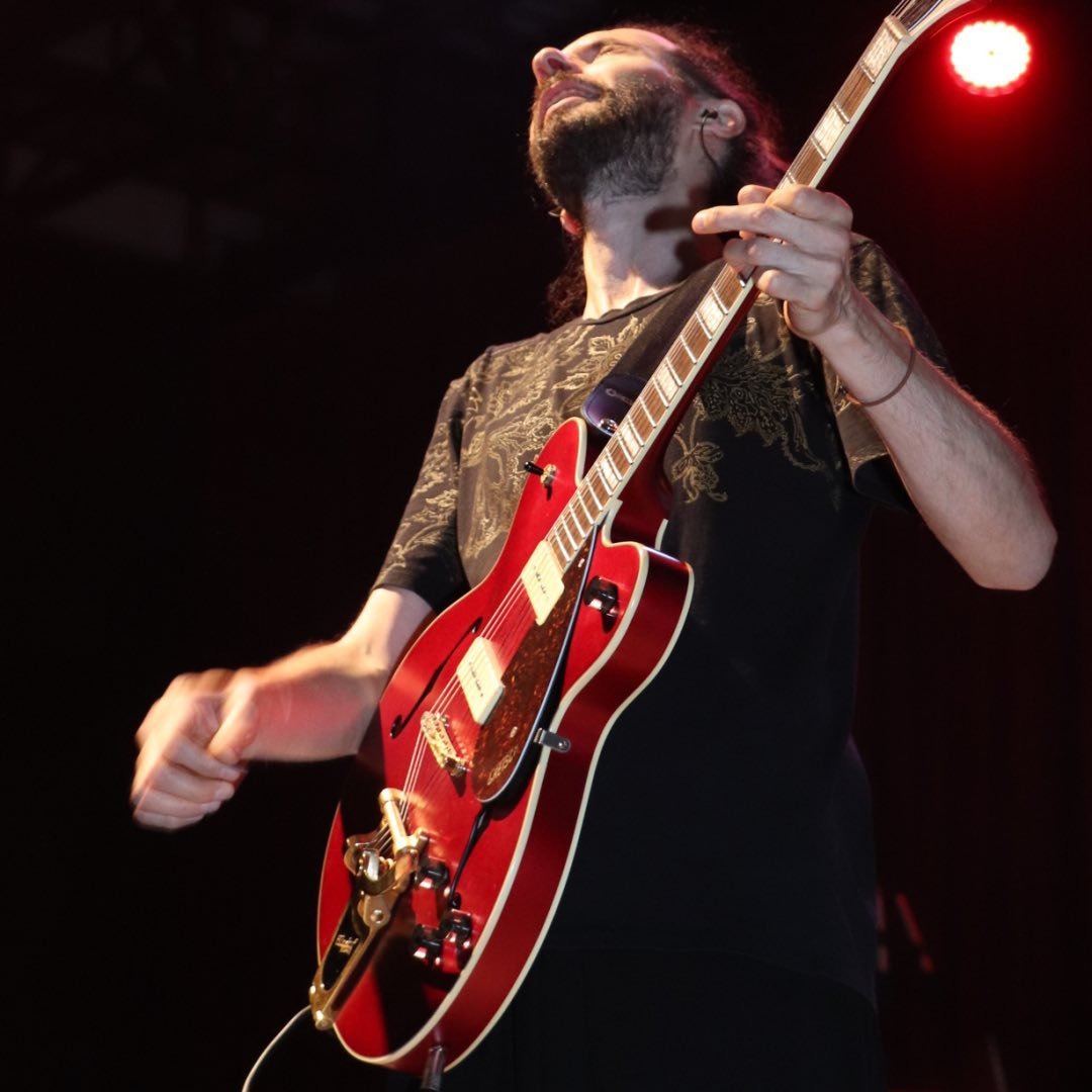 Cenk Taner Dönmez (Gitar Eğitmeni)