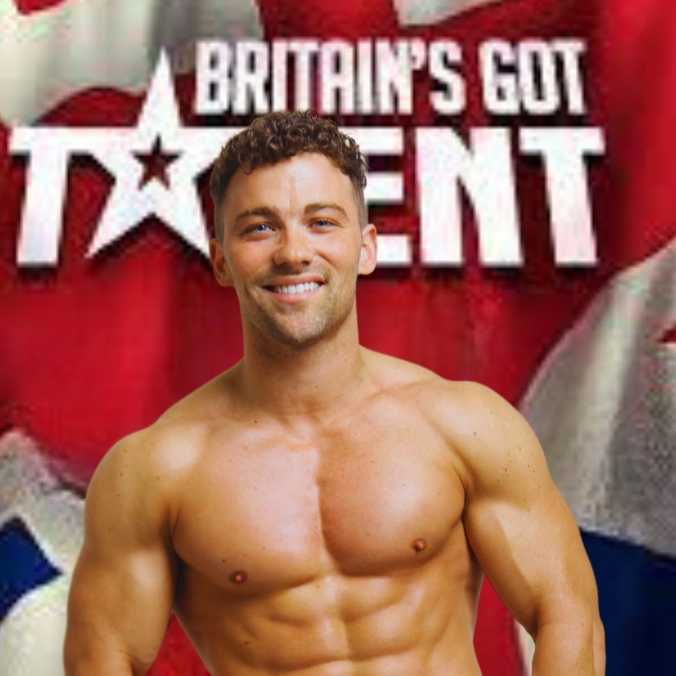 Billy Forbidden - BGT 🇬🇧