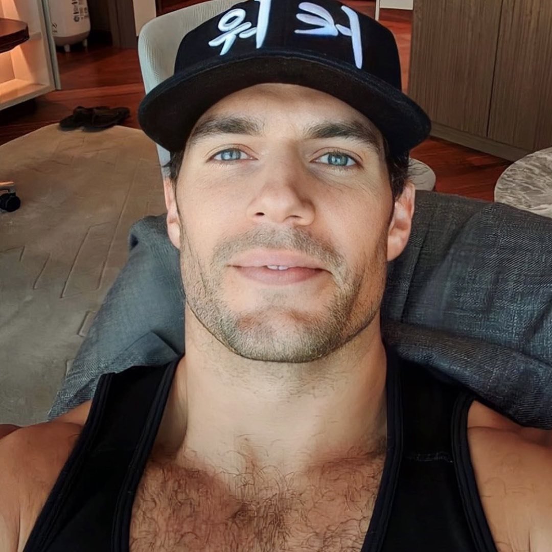 Henry Cavill Fan