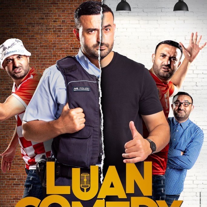 Luan Comedy Official 🇩🇪🇦🇱🇭🇷