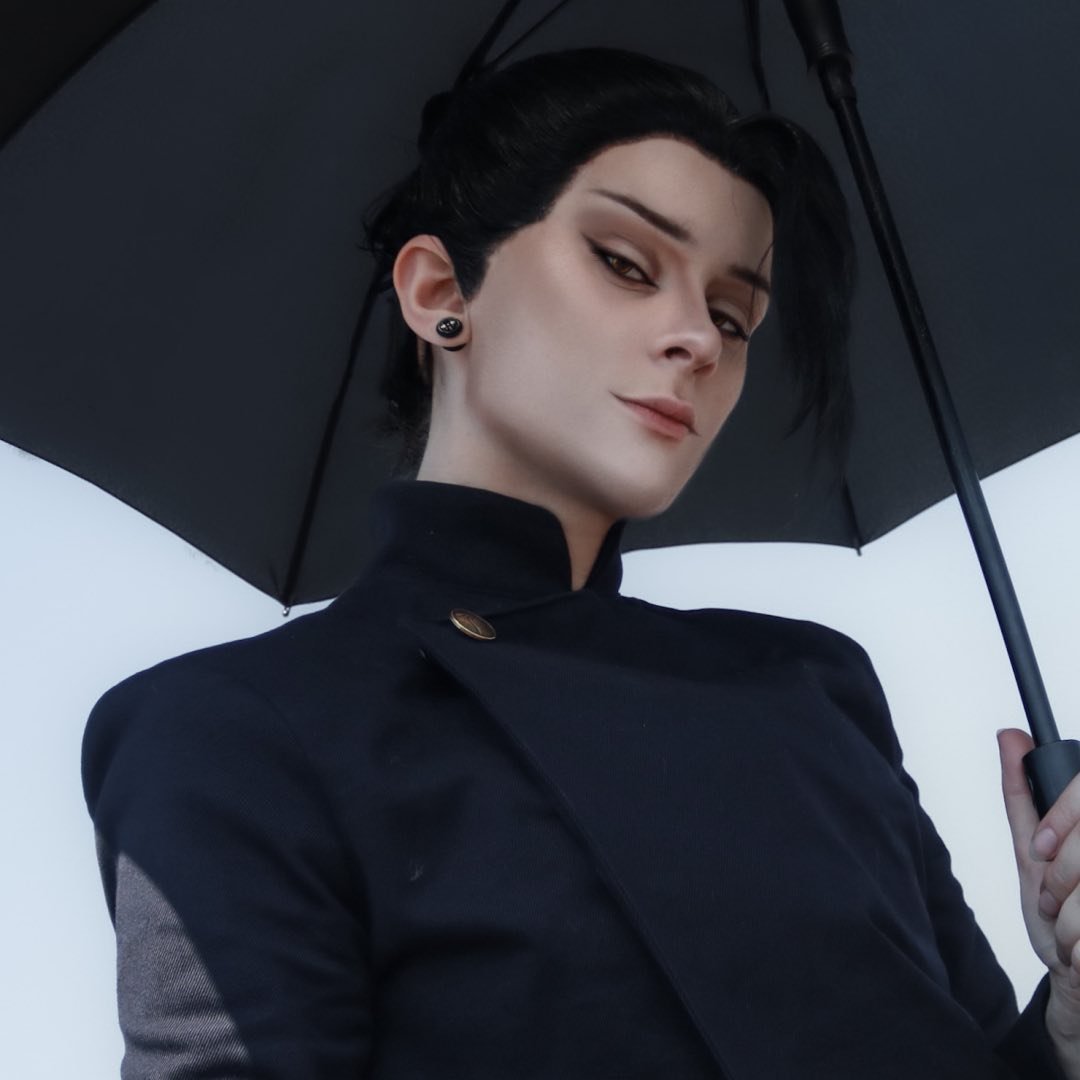 Sammyscosplay
