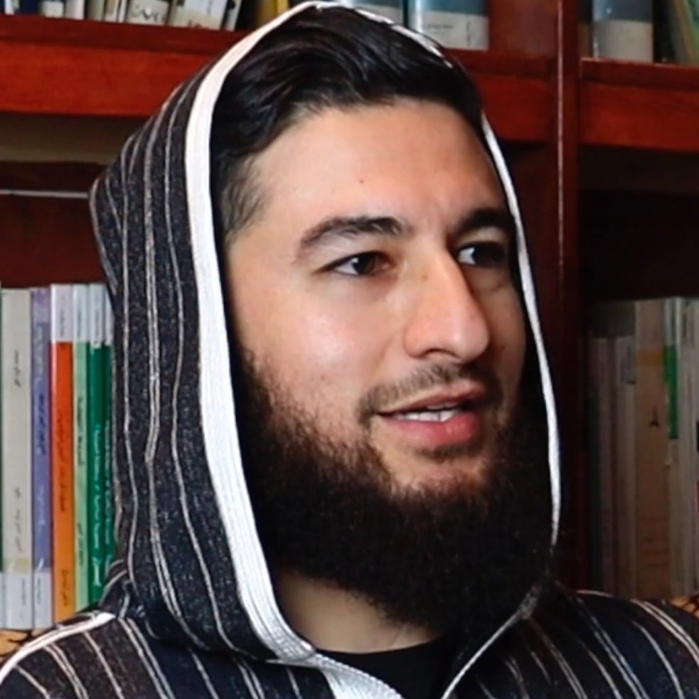 Noor Al-Balkhi | Strong Believers