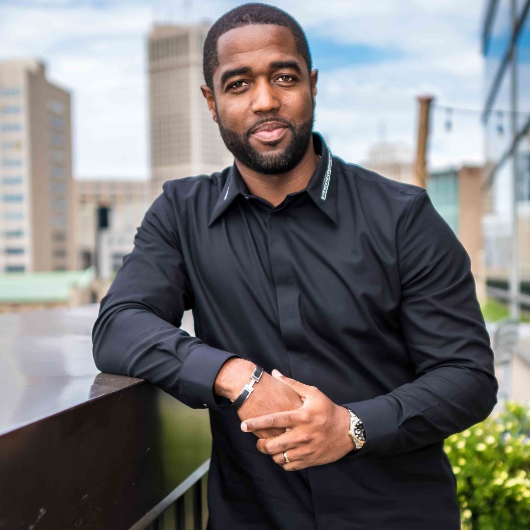 Tony Gaskins