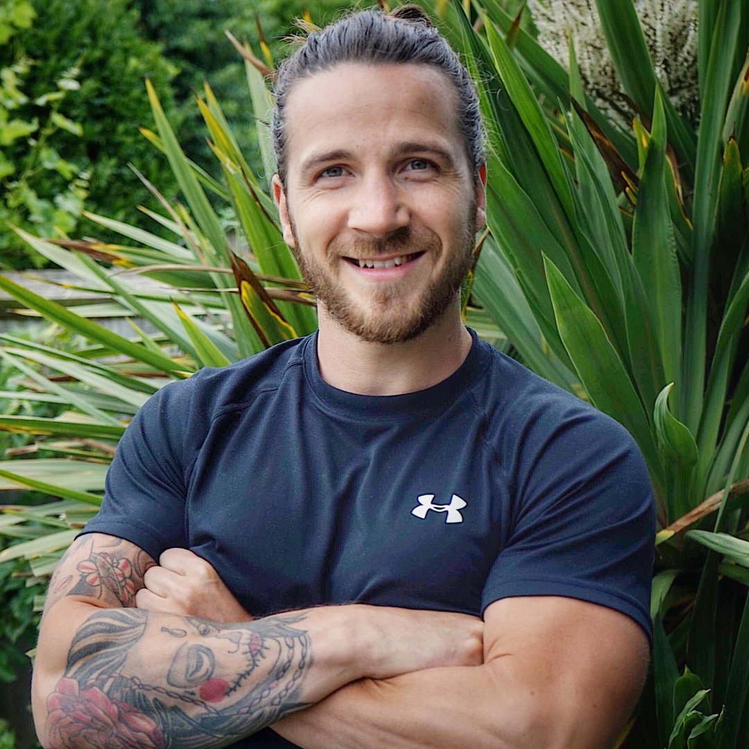 Calum ➡️ Mobility & Strength Coach
