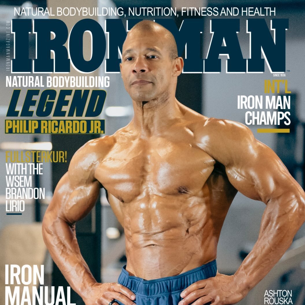 Iron Man Magazine