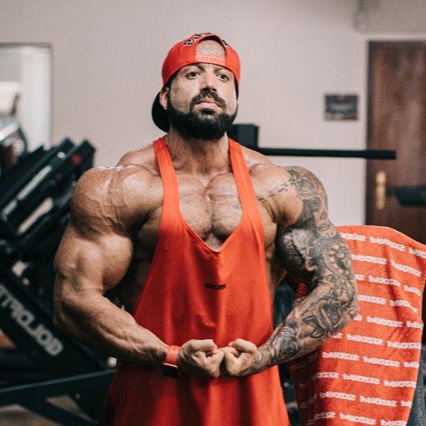 Sérgio Rodrigues - COACH #SRFitness