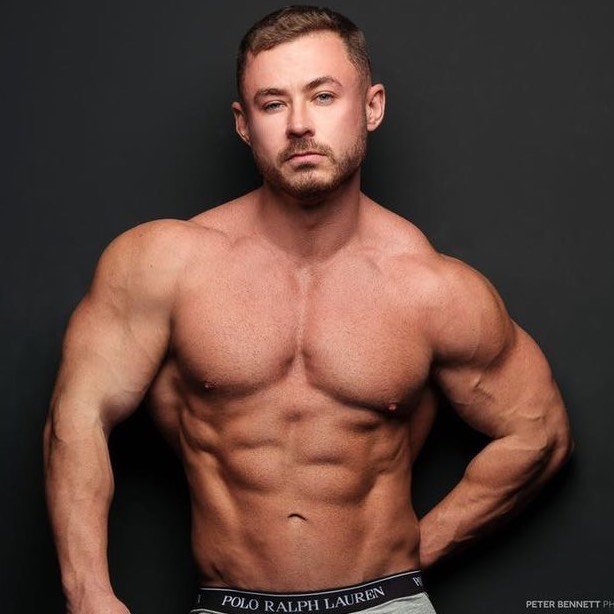 TONY MCALEAVEY