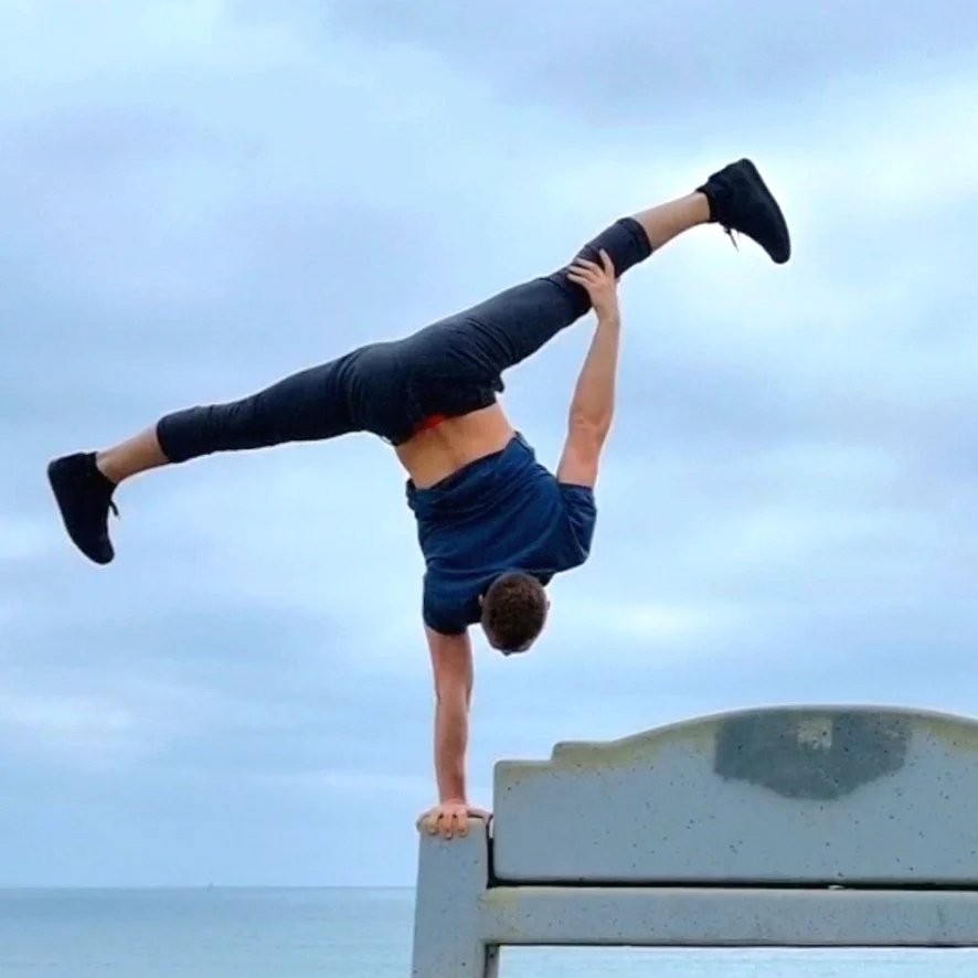 Ulrik Ask Fossum 🤸‍♂️