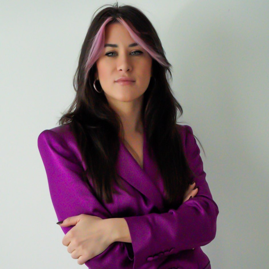 Giulia | Color Specialist Coach