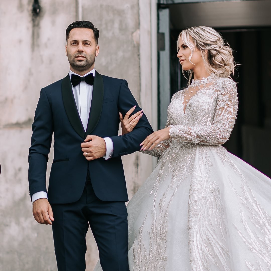 ALBERTO AXU Couture