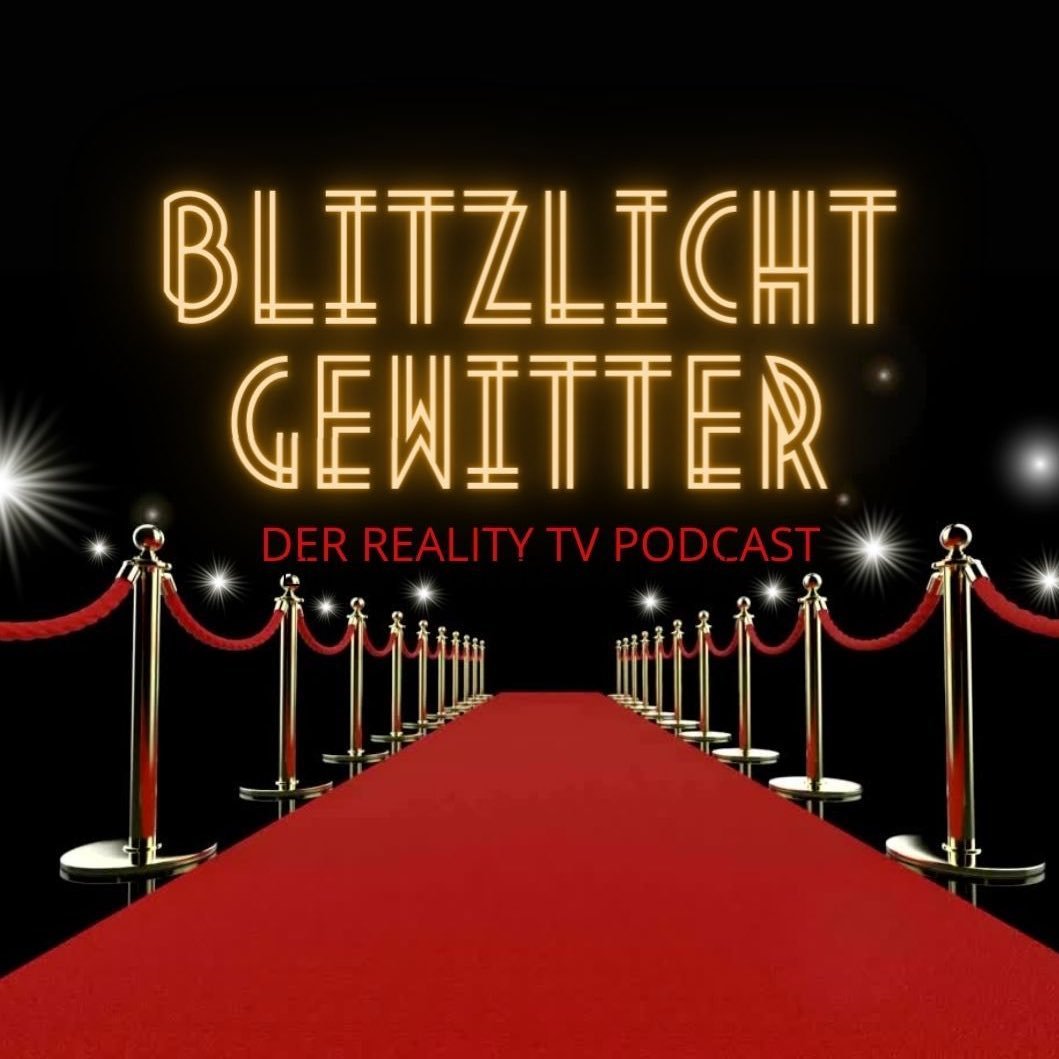 BLITZLICHTGEWITTER PODCAST ⚡️