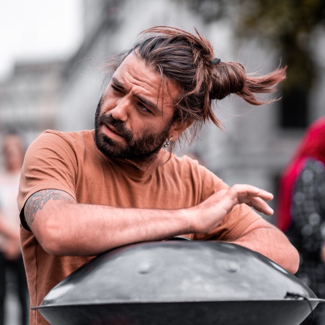 Gabriele Pollina HandPan