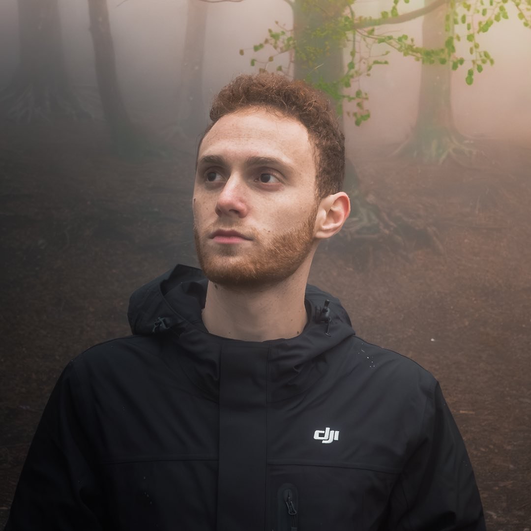 Gianluigi • Travel Stories