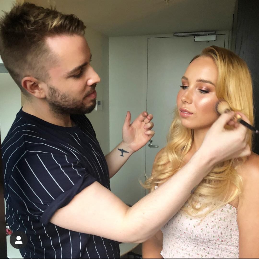 Johnny LUX Bridal / Event MUA