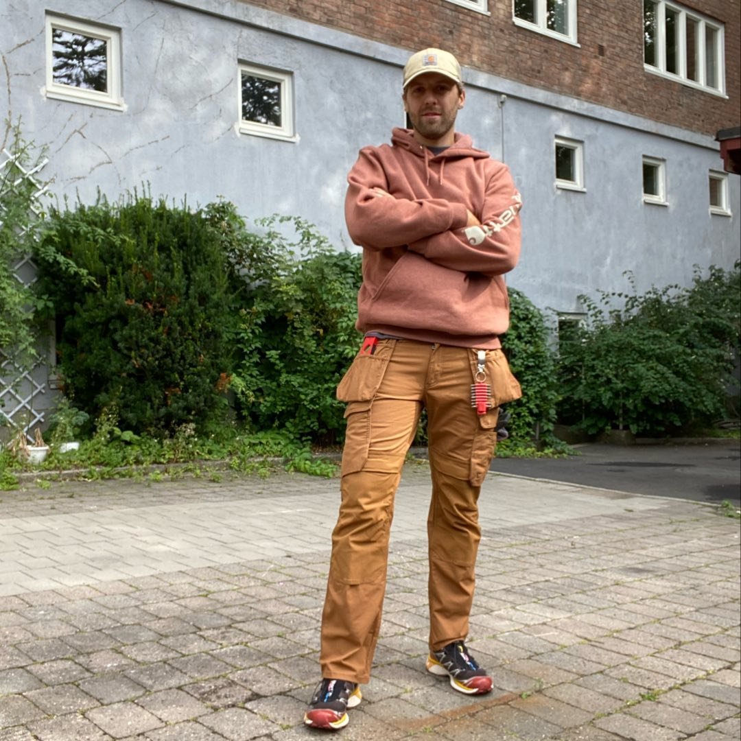 Byggebror