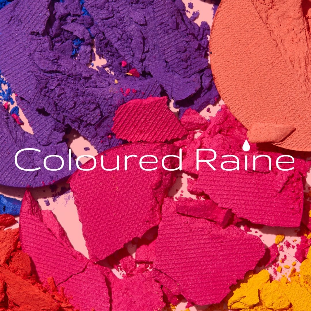 Coloured Raine