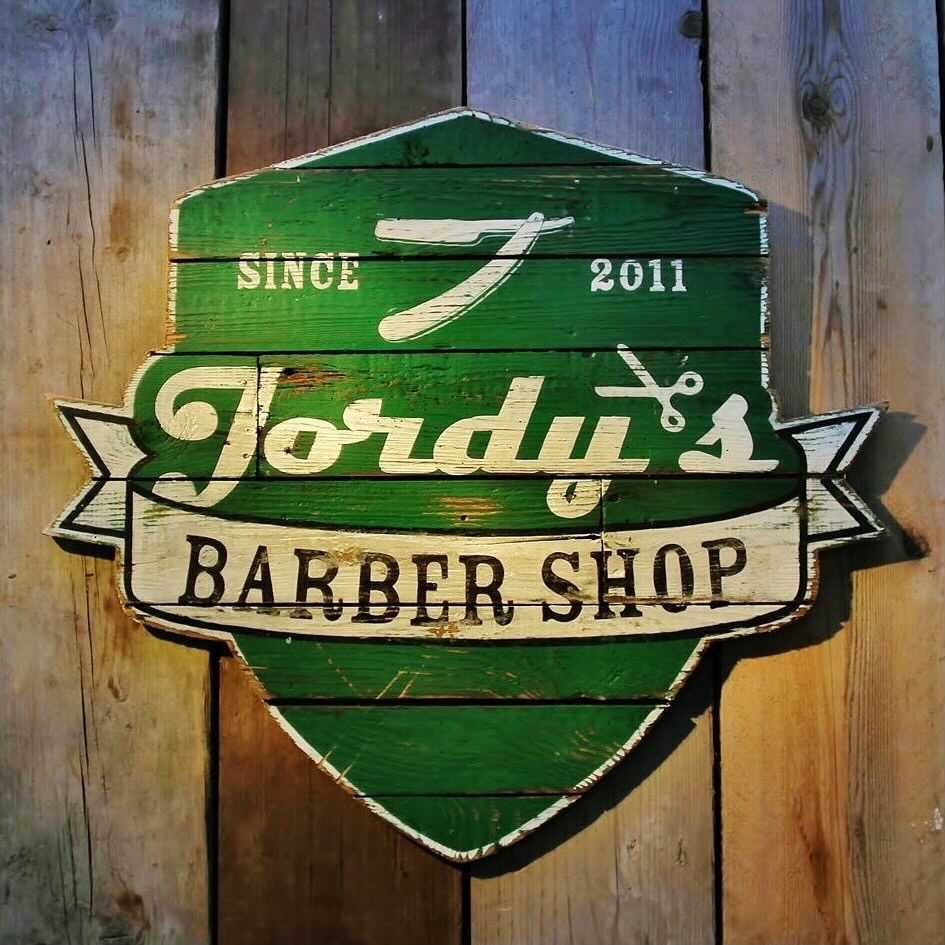 Jordy's Barbershop