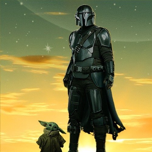 The Mandalorian