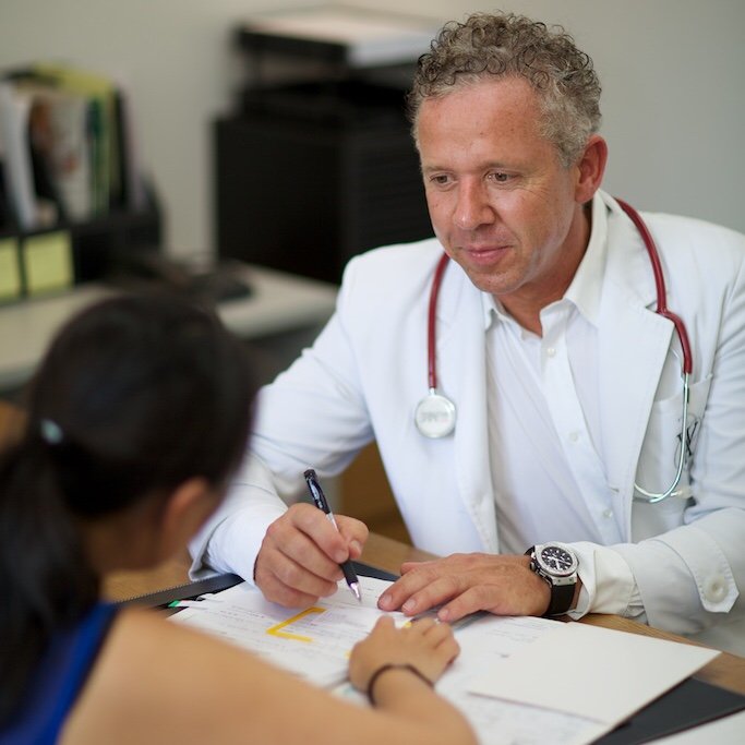Dr. Linde