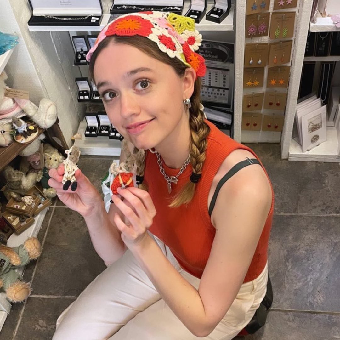 Aimee Lou Wood