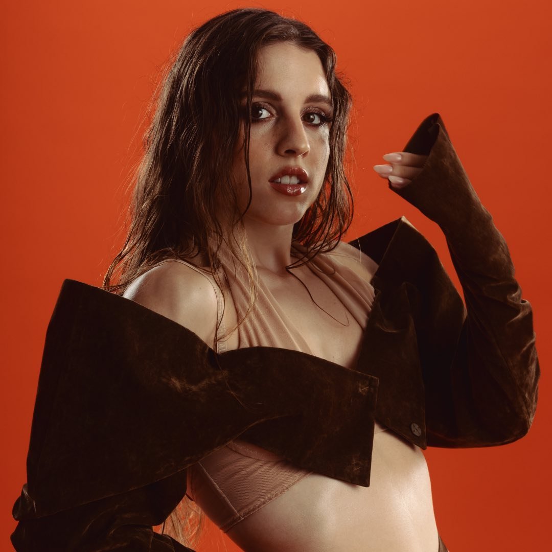 Angelina Mango