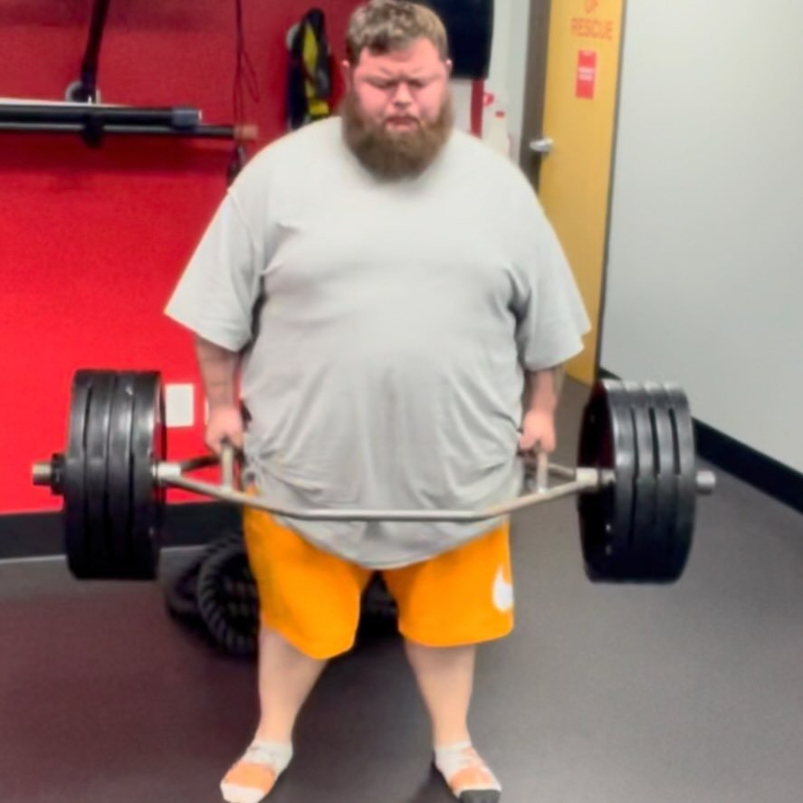 Hulky Dad