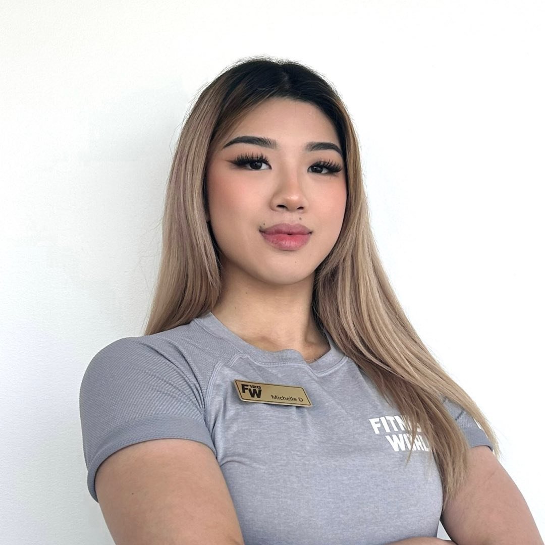 Michelle | PERSONAL TRAINER