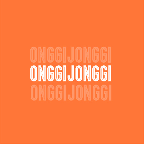 ONGGI JONGGI CAKES / 옹기종기