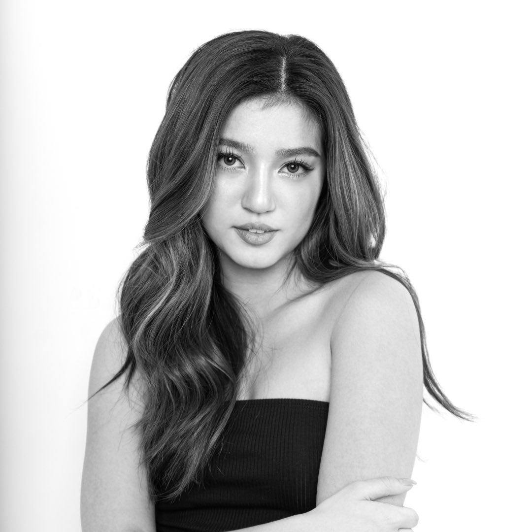 Belle Mariano 🧚