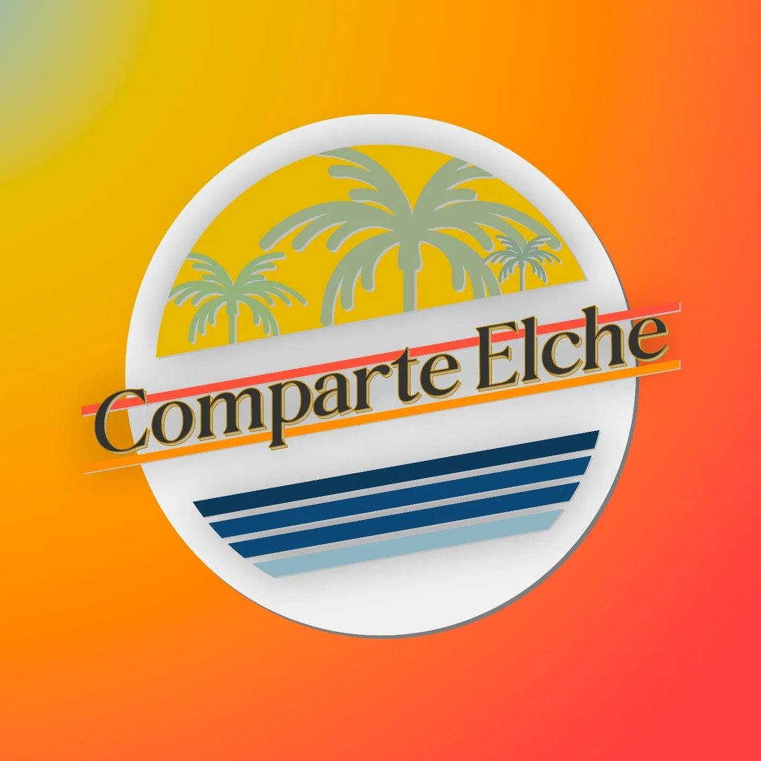 #ComparteElche