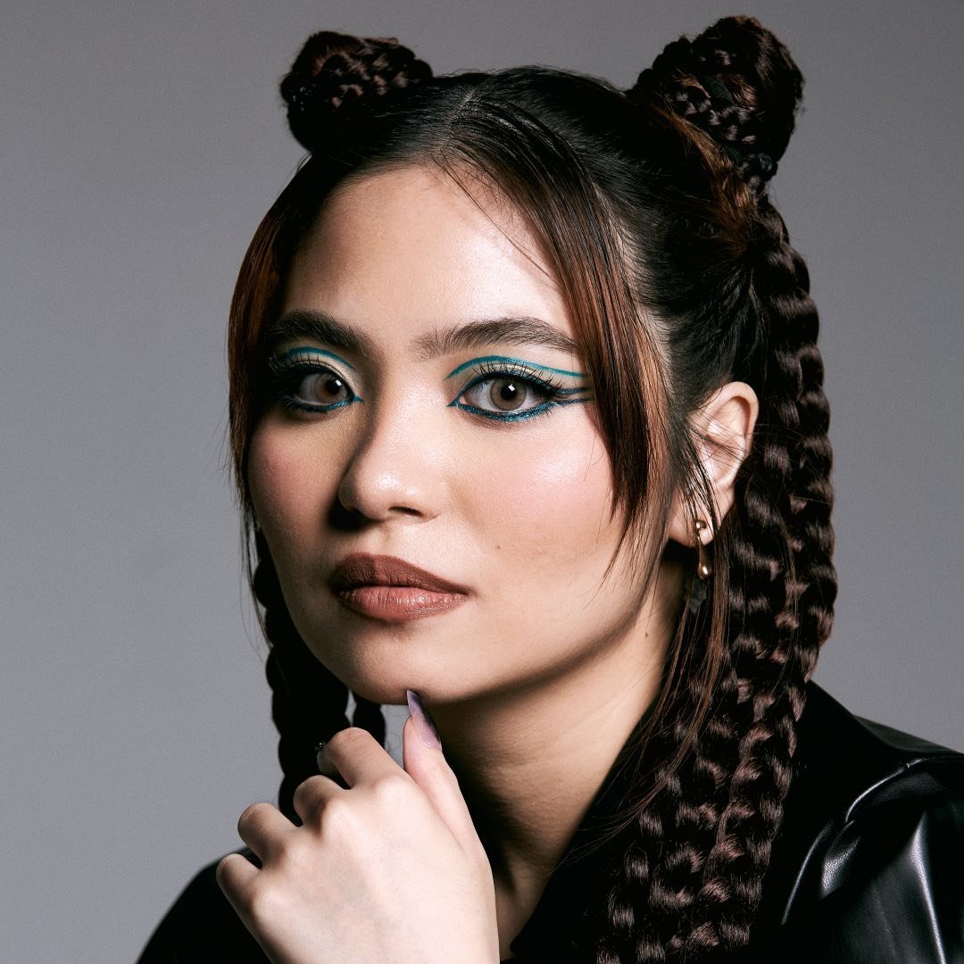 Sharlene San Pedro