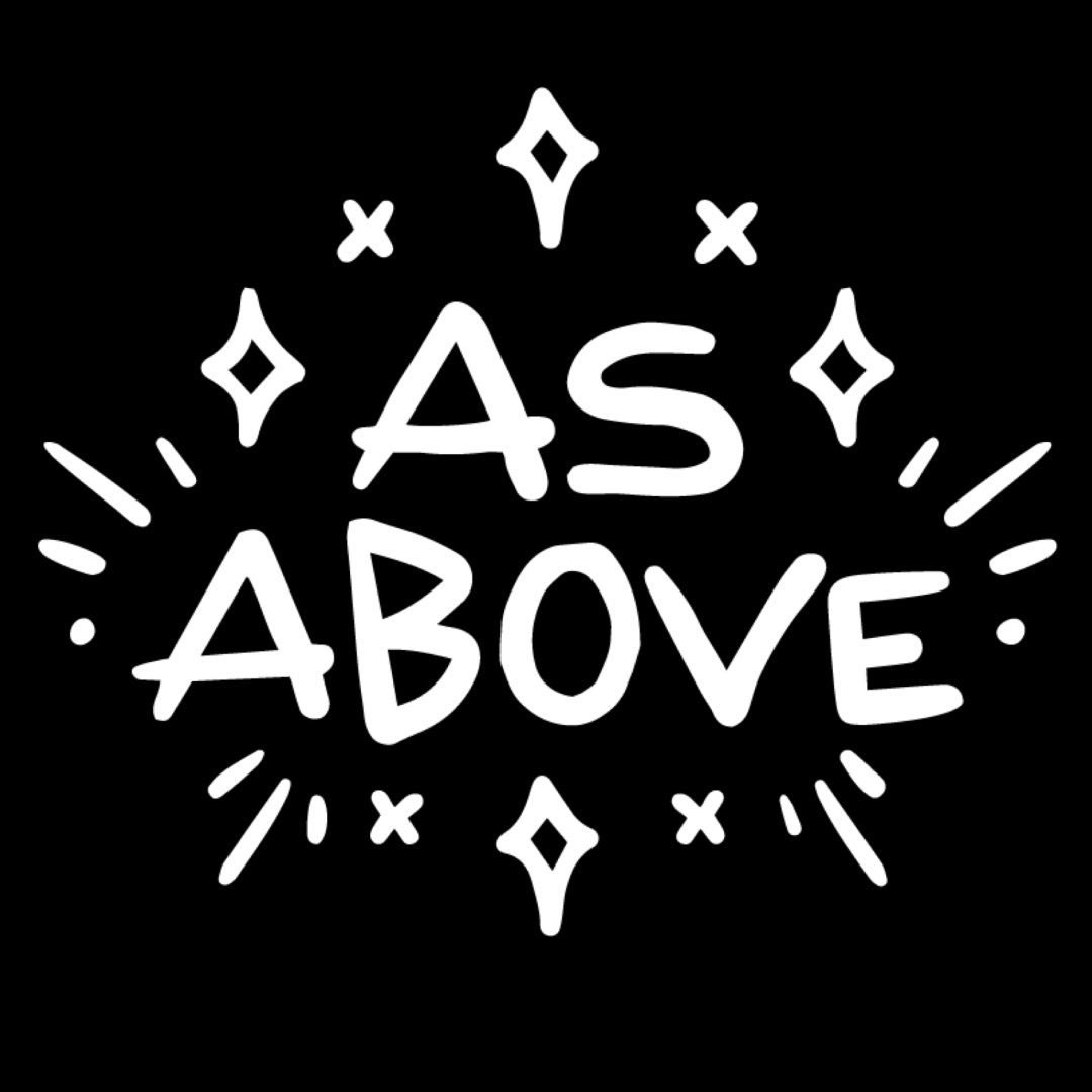 As Above | Magical Sterling Silver Jewellery