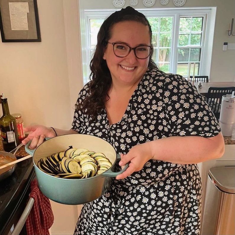 Becca | Food Photographer & Baker