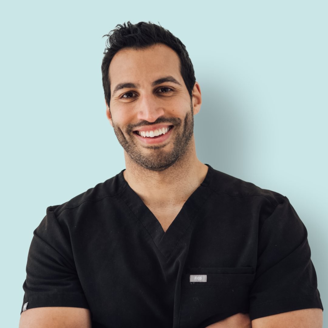 Dr Chris | MBBS BSc MRCS MRCGP