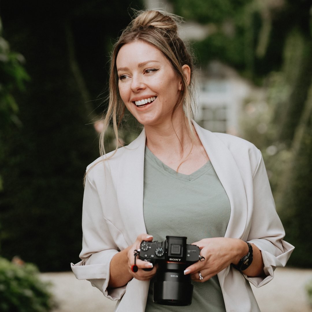 Heather - Wedding Photographer + Film