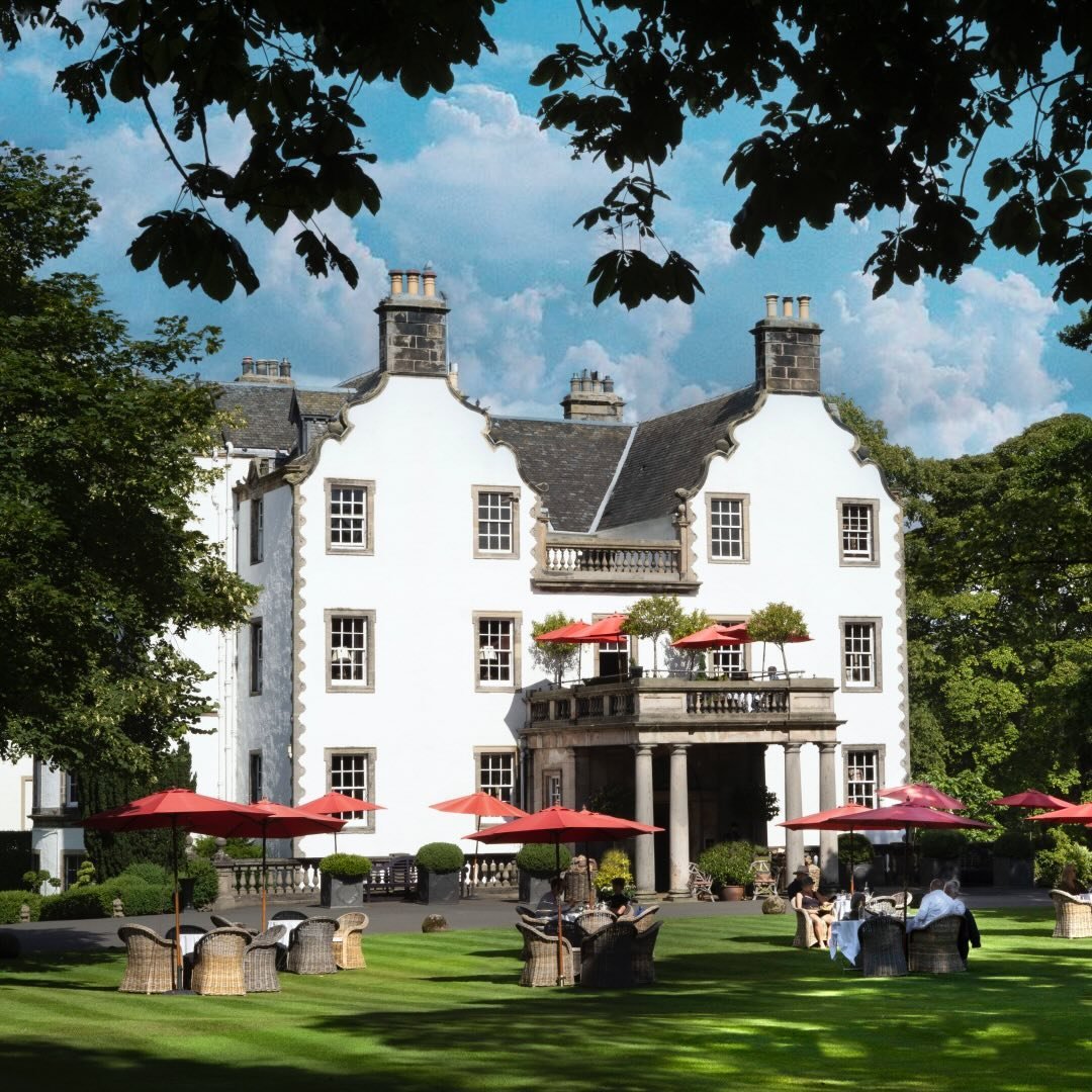 Prestonfield House Edinburgh
