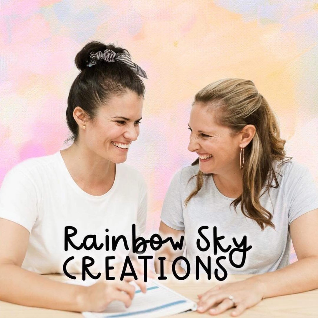 New Teacher Mentors | Ashleigh And Alisha