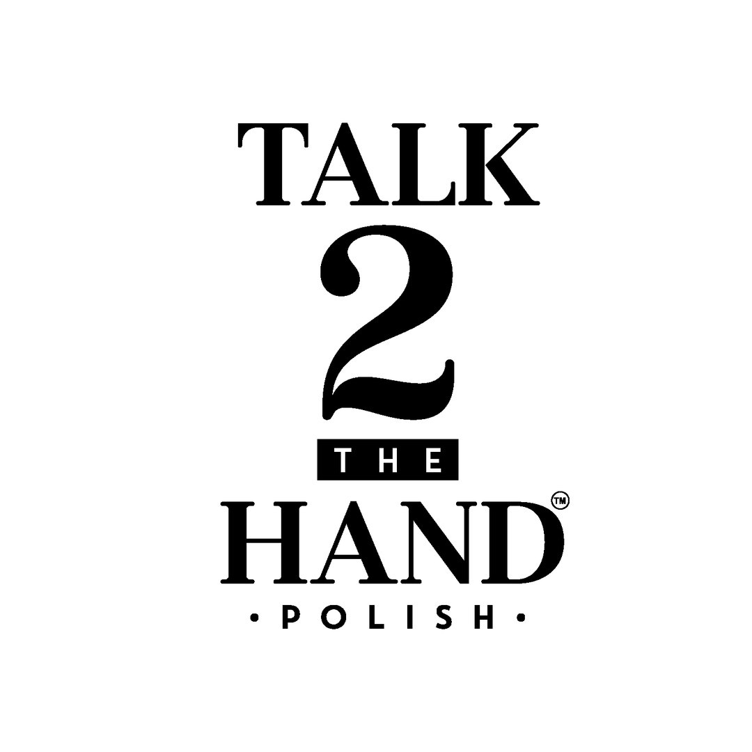 Talk To The Hand Polish