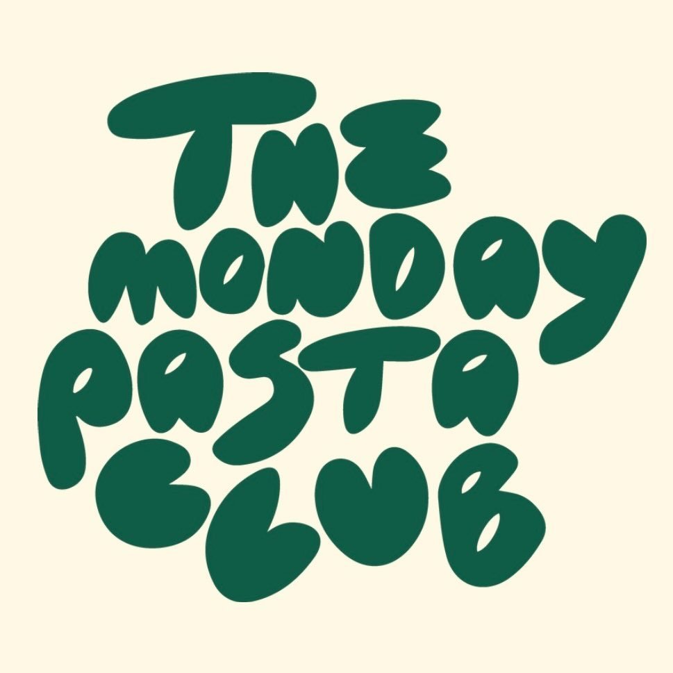 THE MONDAY PASTA CLUB