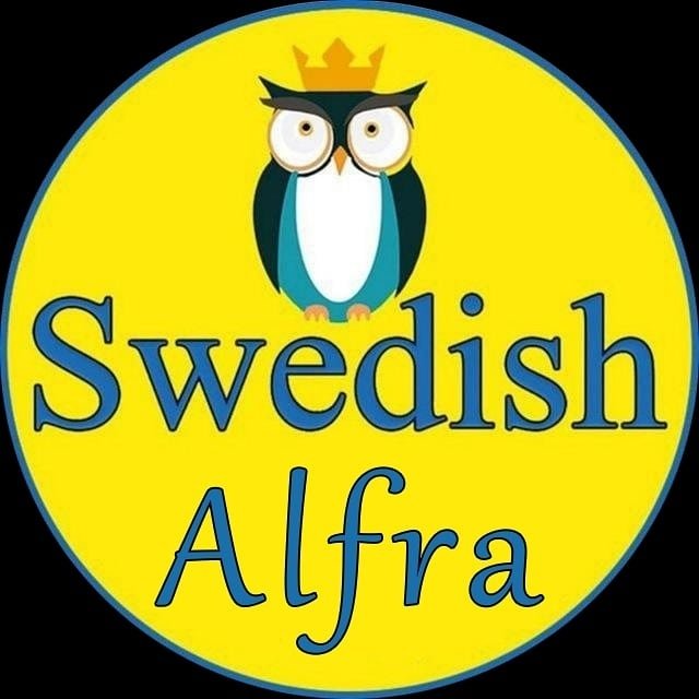 🇸🇪 آموزش زبان سوئدی به فارسی