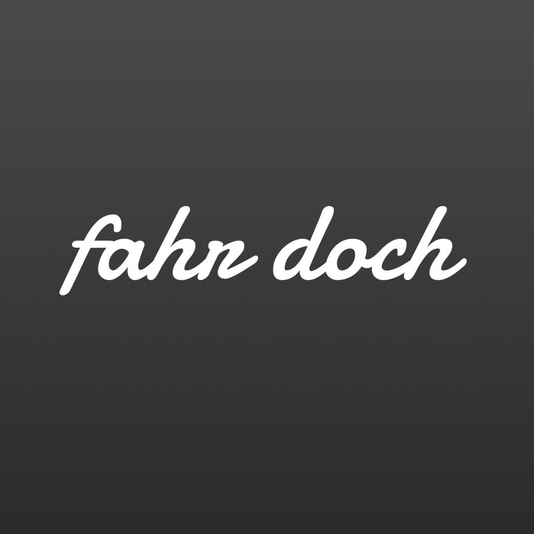 Fahr Doch