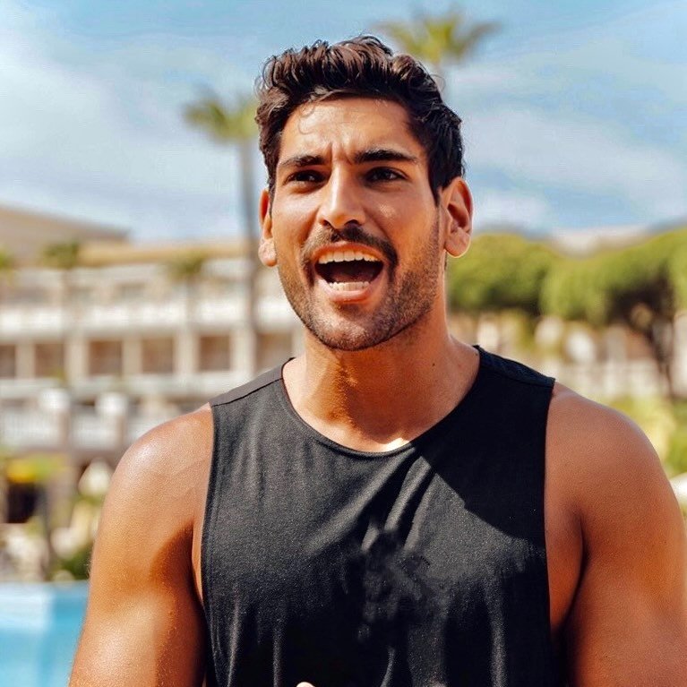 Gino Singh | Fitnesstrainer