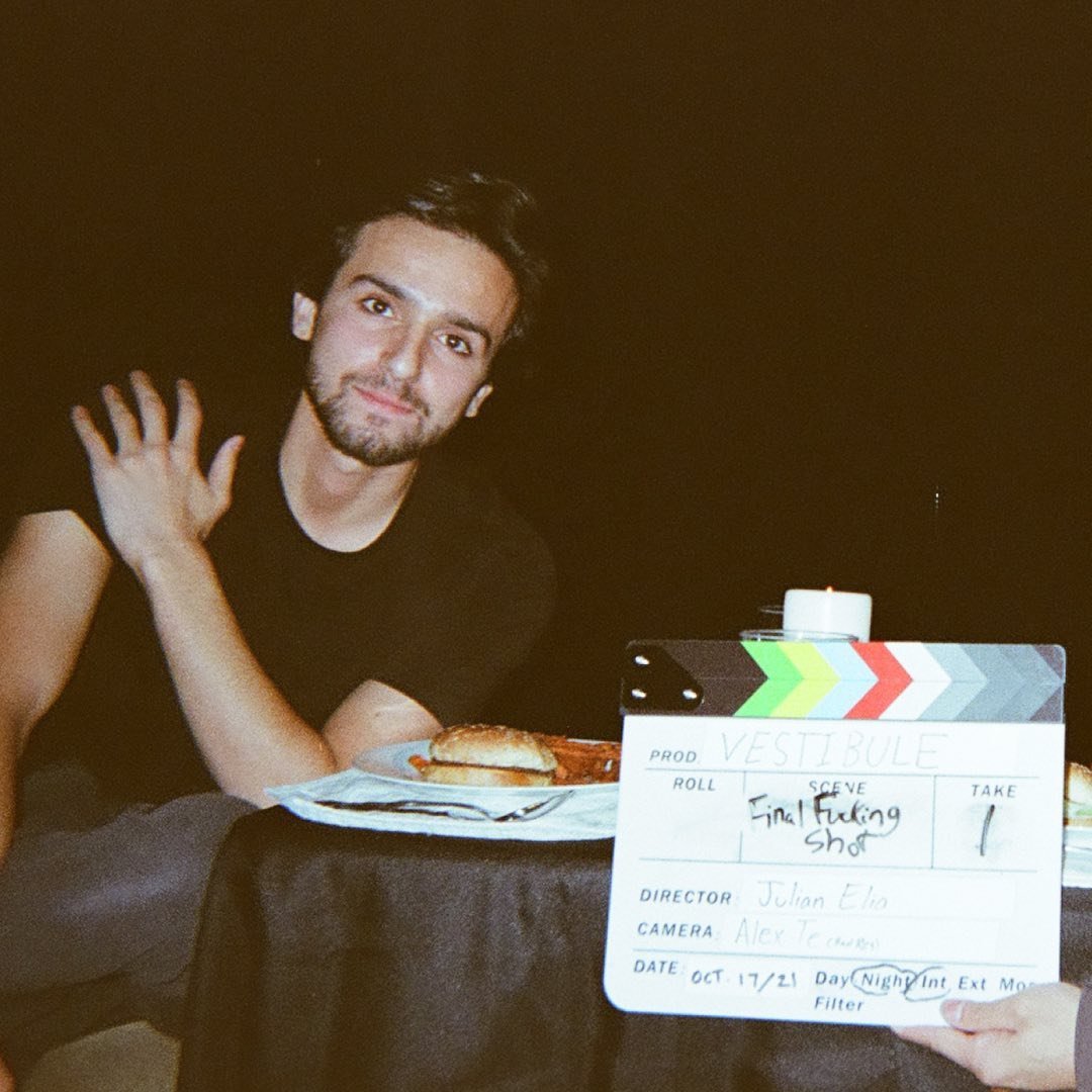 JULIAN ELIA