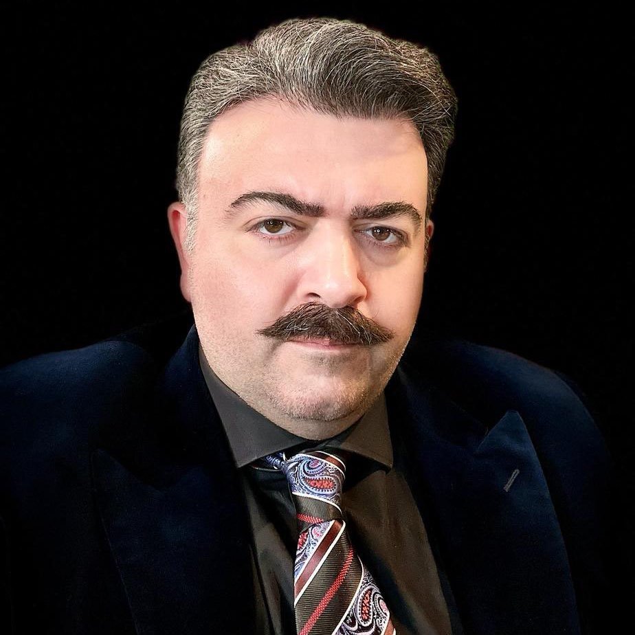 Reza Hazeli رضا هازلی