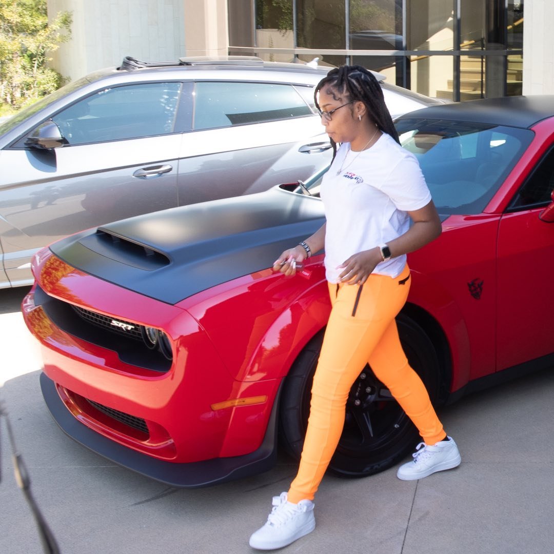 SRT BREE