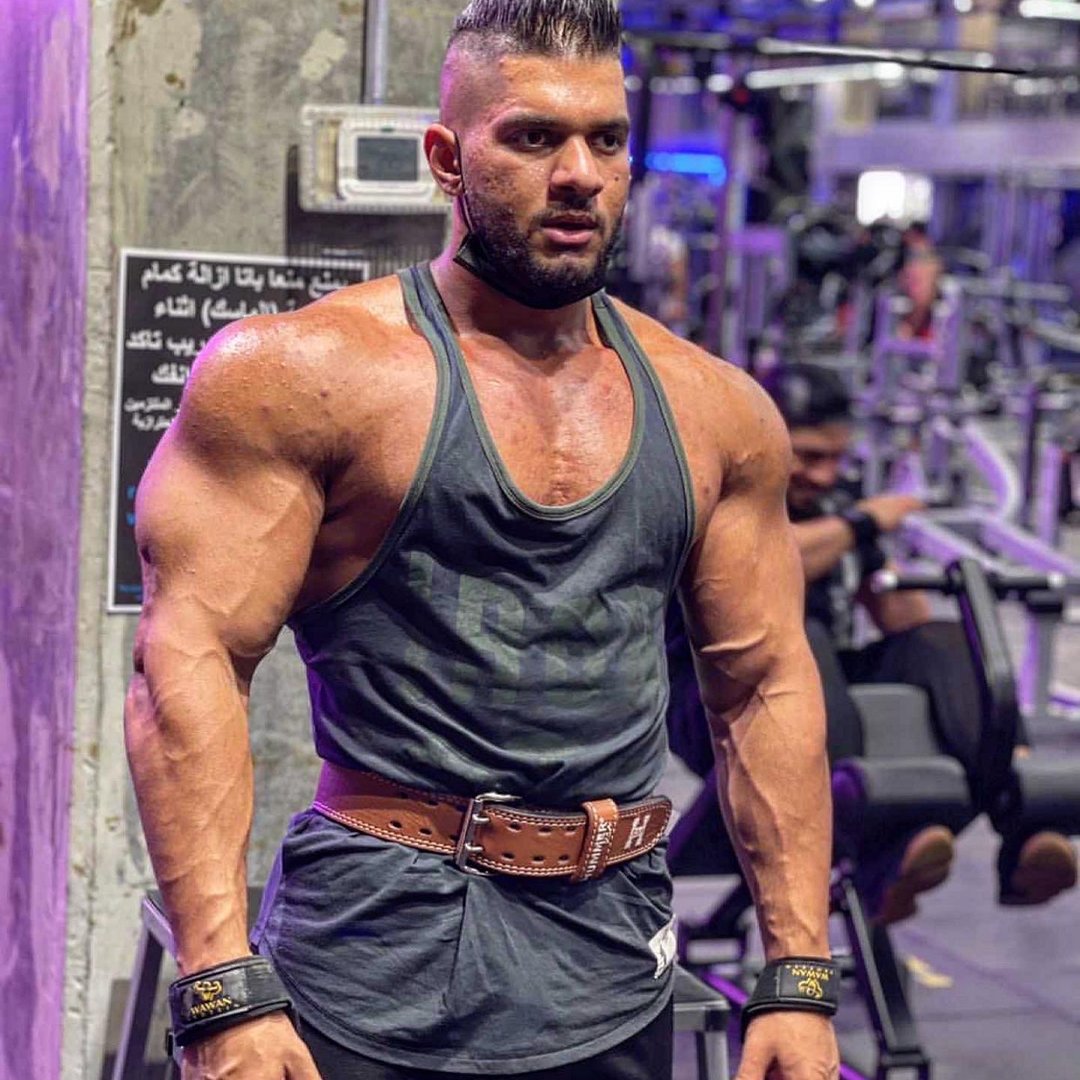 Ahmad Khaled Zoher
