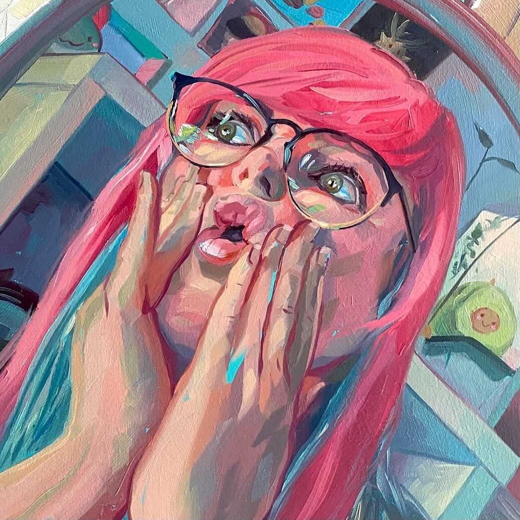 Alai✨Oil Painter