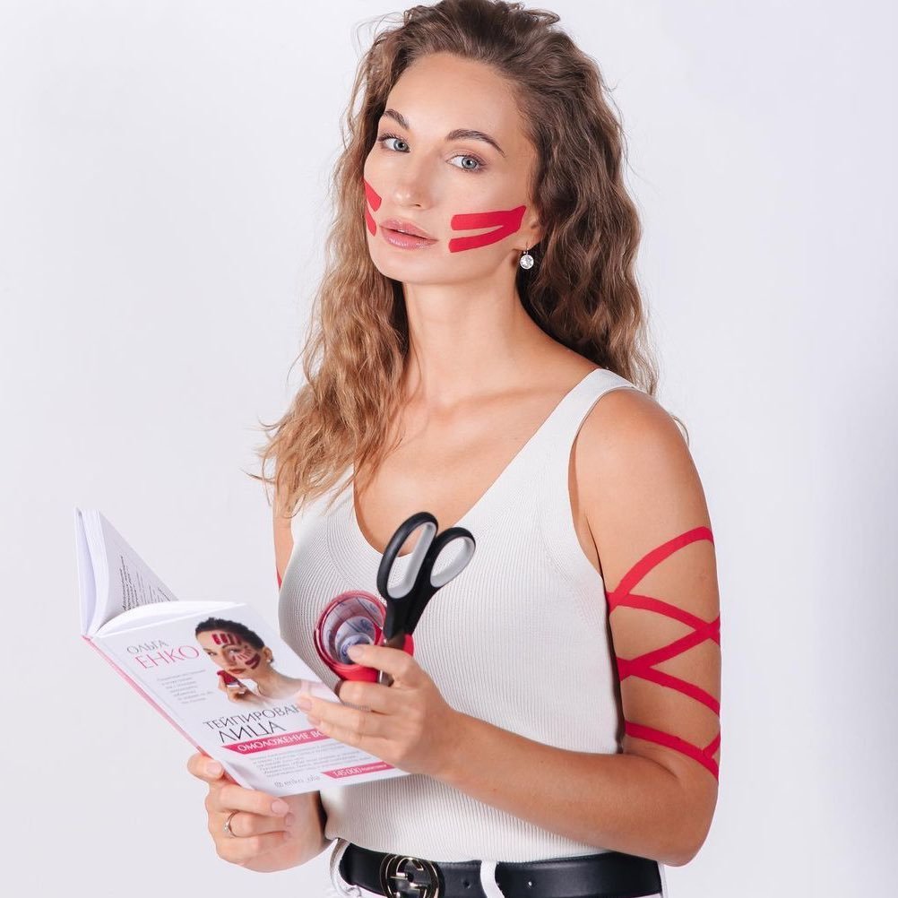 YOGA FACIAL ✨KINESIOTAPING✨REJUVENECIMIENTO